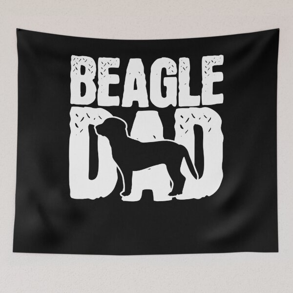 Item preview, Beagle Dad designed and sold by 4tomic.