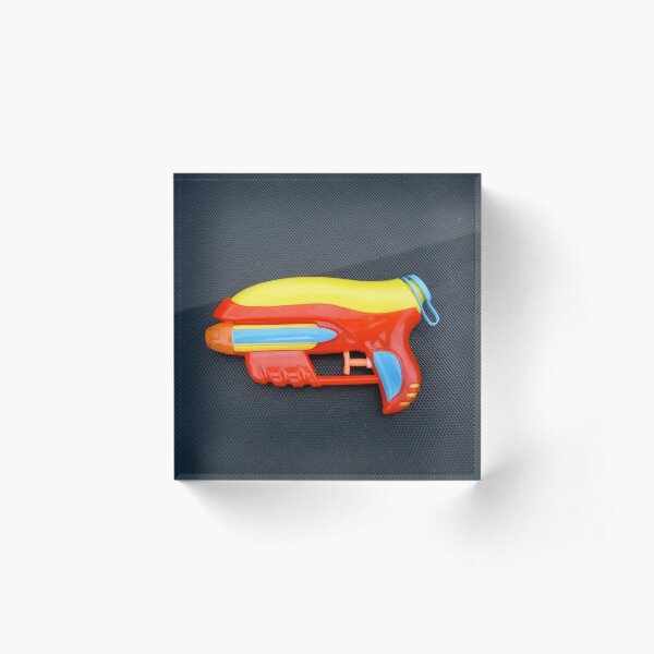 Water Phaser Acrylic Block