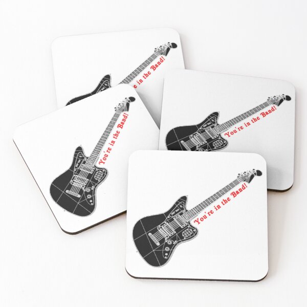 Item preview, You're in the Band designed and sold by michelle-kassi.