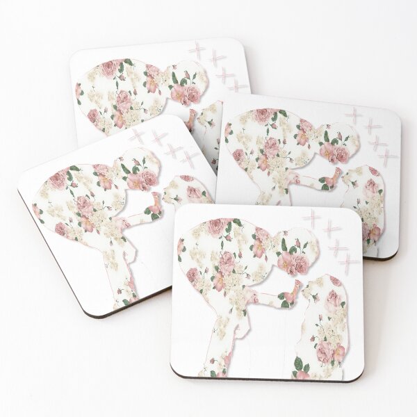 Item preview, Floral Robbers designed and sold by arzec.