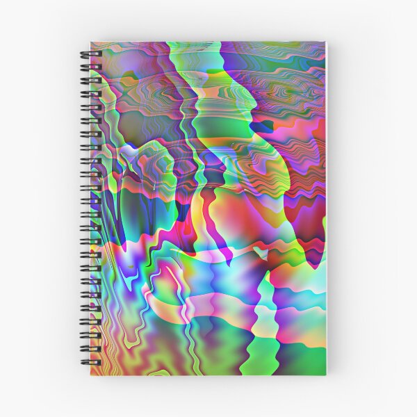 Item preview, rippled realities designed and sold by mindgoop.