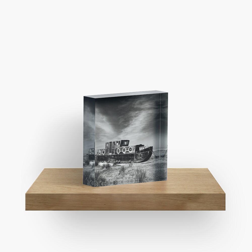 Item preview, Acrylic Block designed and sold by Coigach.