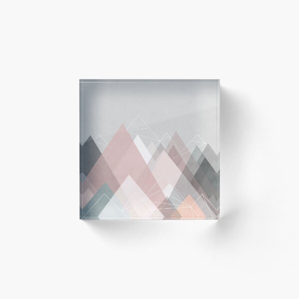 Graphic 105 Acrylic Block