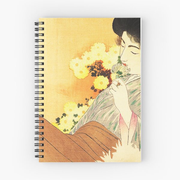 Item preview, White Chrysanthemums  designed and sold by silverishfox.