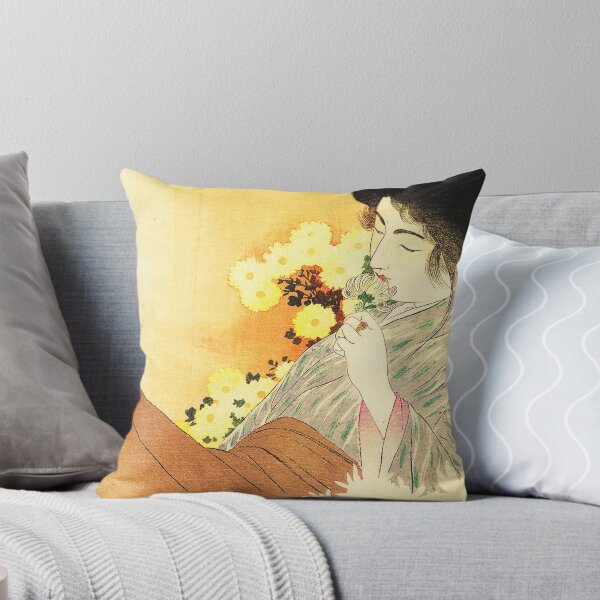 Item preview, White Chrysanthemums  designed and sold by silverishfox.