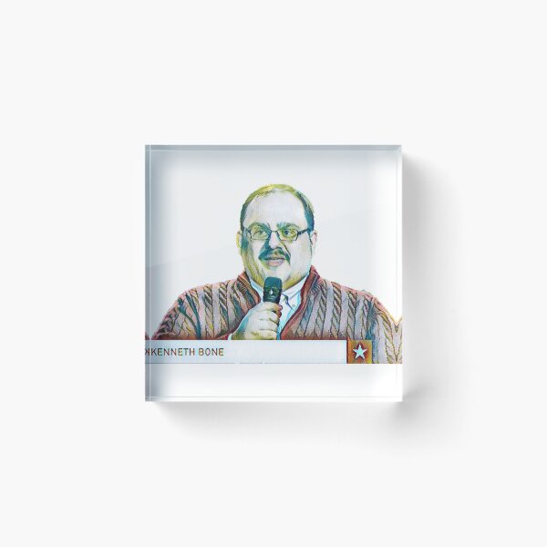 Item preview, Kenneth Bone - Ken Bone - HERO designed and sold by TyroDesign.