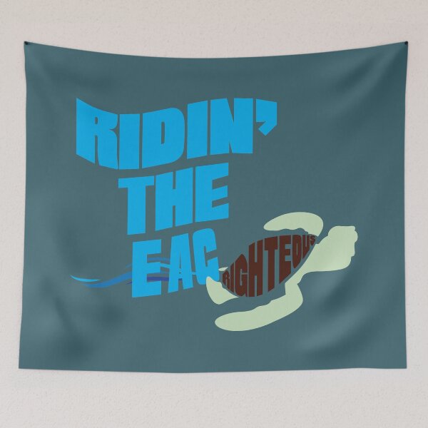 Item preview, Riding the EAC designed and sold by 3parkys.