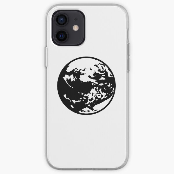 Logo Earthbound Coque souple iPhone