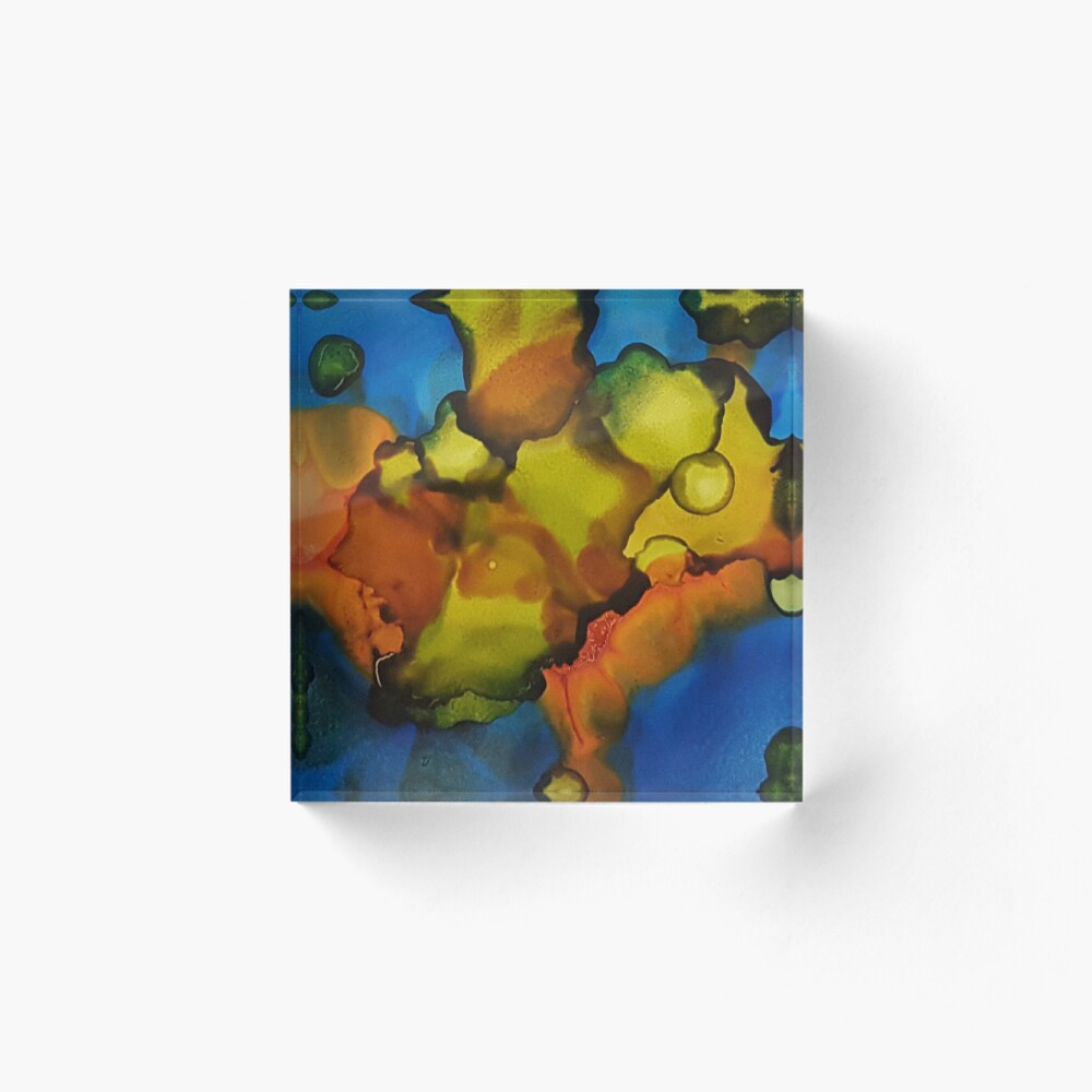 Item preview, Acrylic Block designed and sold by Tilewaves.
