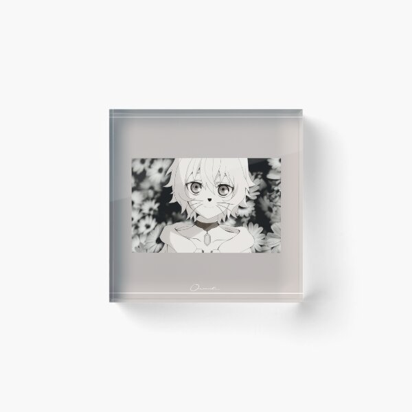 Item preview, Owari no Seraph - Mika-Chan designed and sold by Owareeka.
