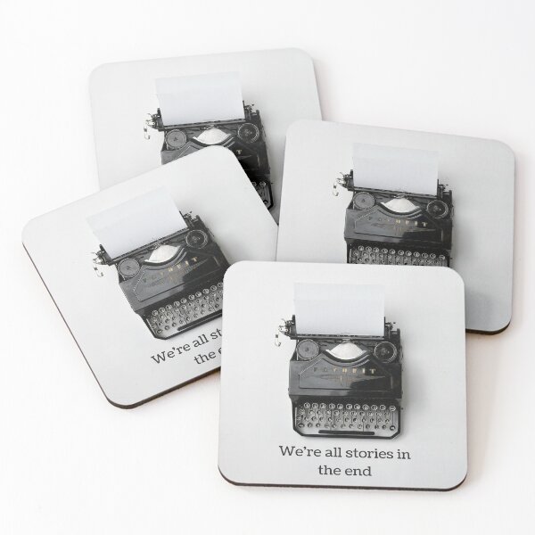 Item preview, We're all stories in the end designed and sold by expandingmind.