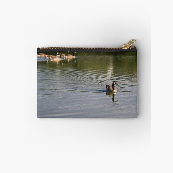 Item preview, Canada Goose,Par duck pond,Cornwall designed and sold by Lucy Davey.