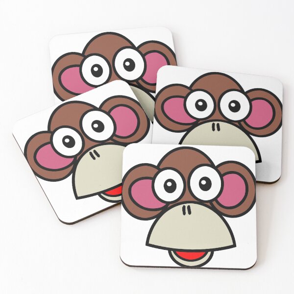 Aperçu de l'œuvre Artworky Monkey créée et vendue par Artworksy.