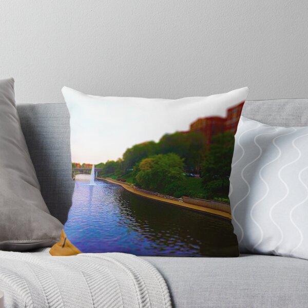Item preview, Brush Creek, Kansas City Tilt Shift designed and sold by PhotosByTrish.