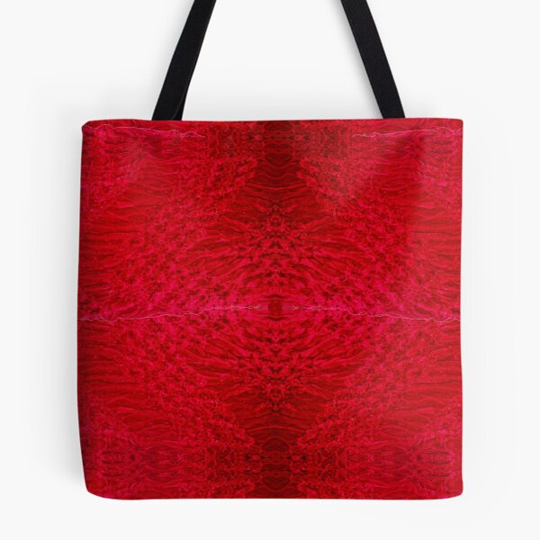 Item preview,  ABSTRACT GEOMETRIC RED VELVET EFFECTS  WITH RHOMBI designed and sold by BulganLumini.
