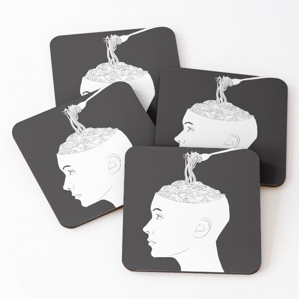 Item preview, Spaghetti Brain designed and sold by jacxil.