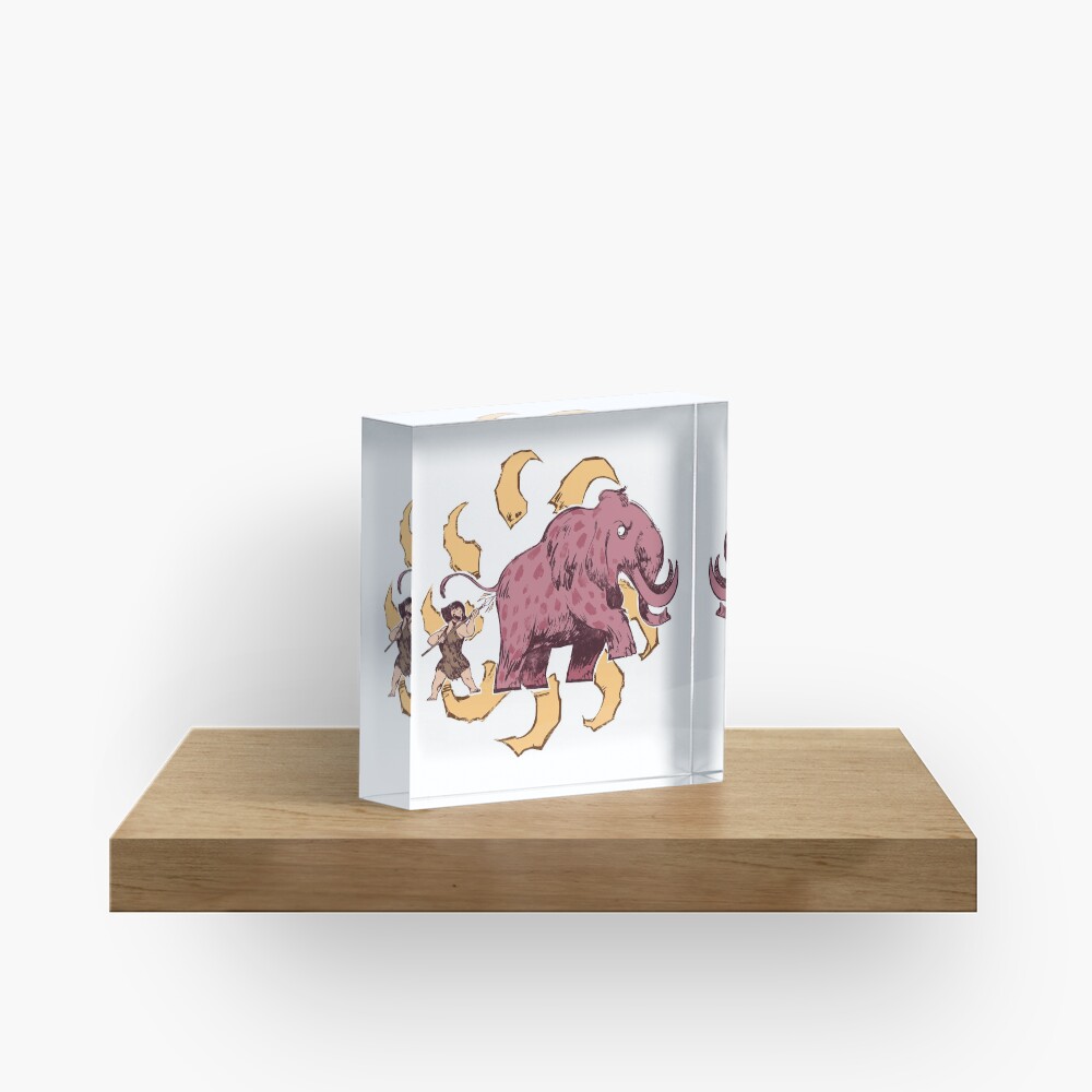 Item preview, Acrylic Block designed and sold by UPickVG.