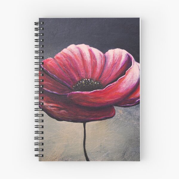 Item preview, Bold Red Poppy Art designed and sold by Therese Misner.