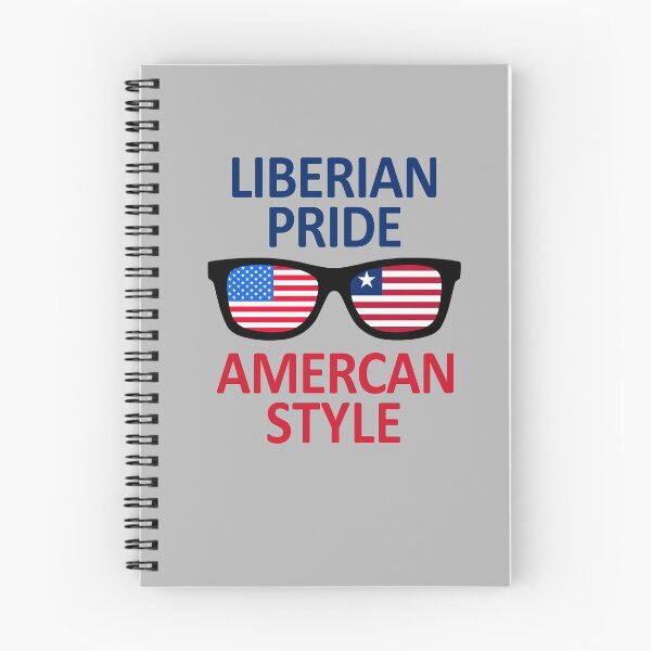 Item preview, Liberian Pride American Style Sunglasses design  designed and sold by GetItGiftIt.