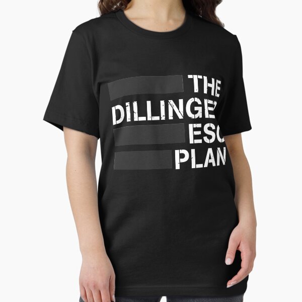 Artikel-Vorschau von Dillinger Fluchtplan, designt und verkauft von savethetshirt.