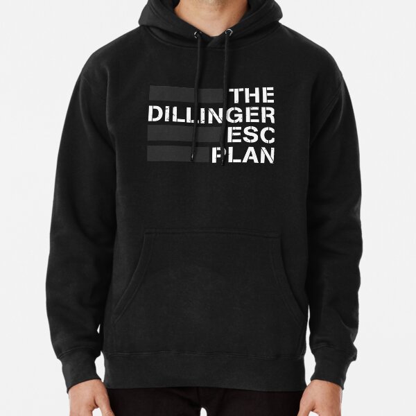 the dillinger escape plan hoodie