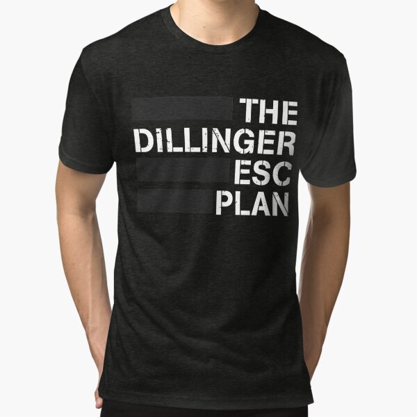 dillinger escape plan unicorn shirt