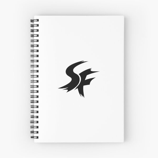 Item preview, Street Fighter Logo designed and sold by MrPickle255.