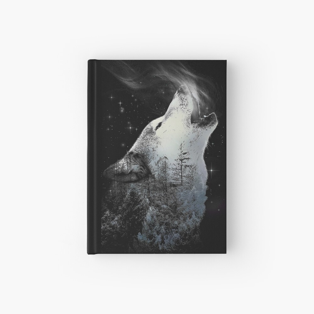 Call of the Wild Hardcover Journal