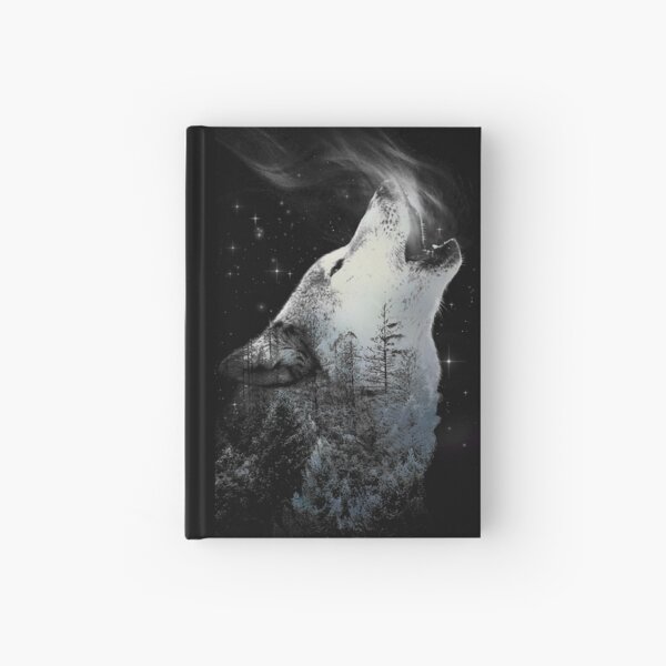 Call of the Wild Hardcover Journal