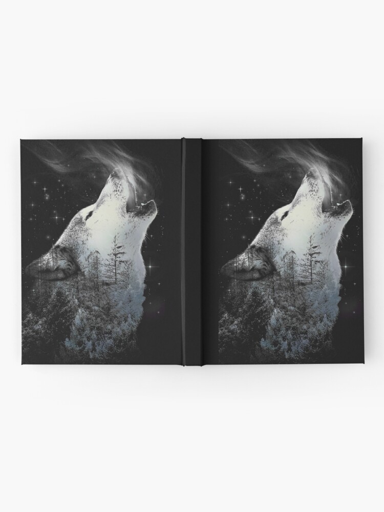 Alternate view of Call of the Wild Hardcover Journal