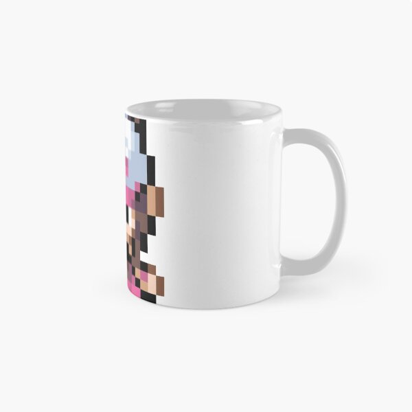 Item preview, White Overworld Sprite designed and sold by fourfourfour.