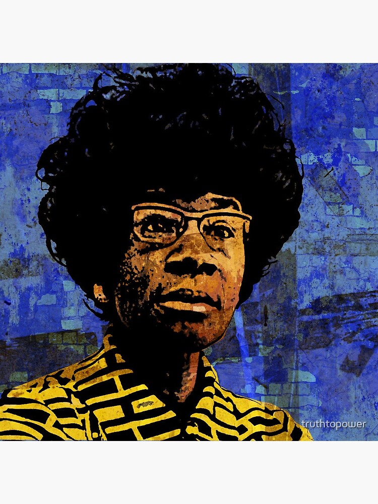 SHIRLEY CHISHOLM-9 by truthtopower