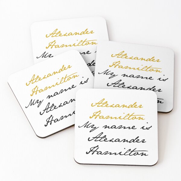 Item preview, Alexander Hamilton designed and sold by sofia voss.