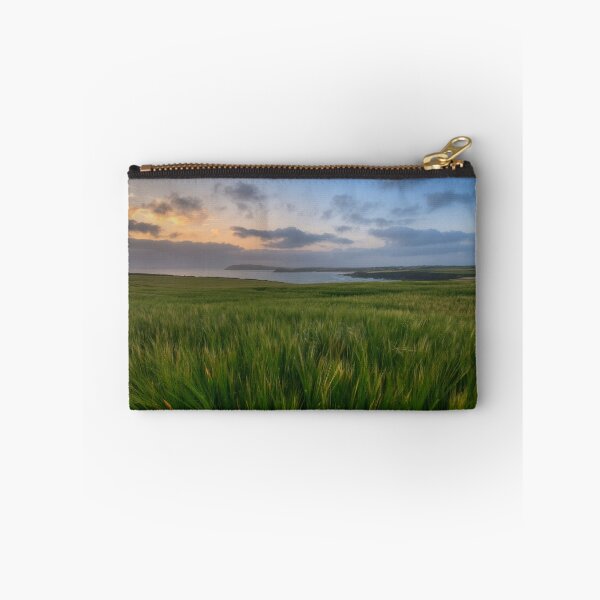 Item preview, Sunset over Trevone Bay,Cornwall designed and sold by Lucy Davey.