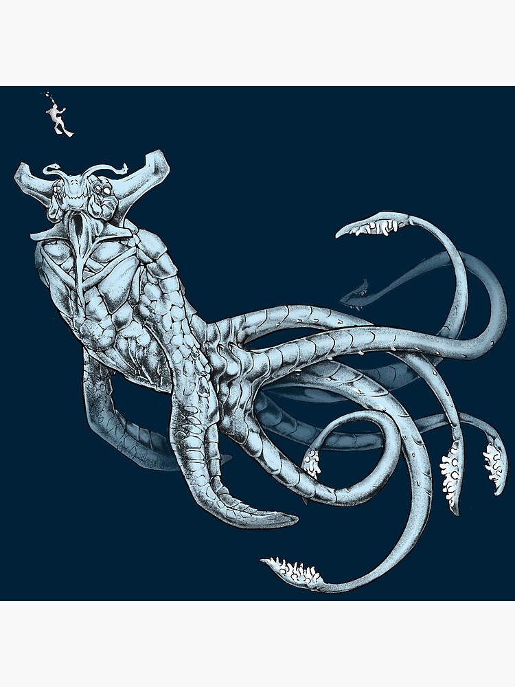 Sea Emperor Transparent by UnknownWorlds
