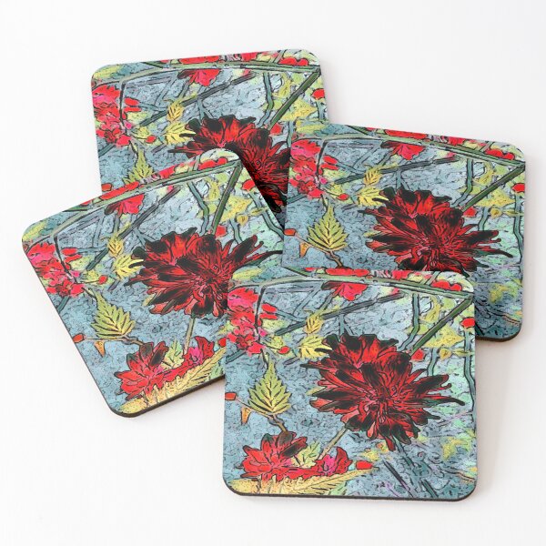 Item preview, Floral #10 designed and sold by Mark Ross.