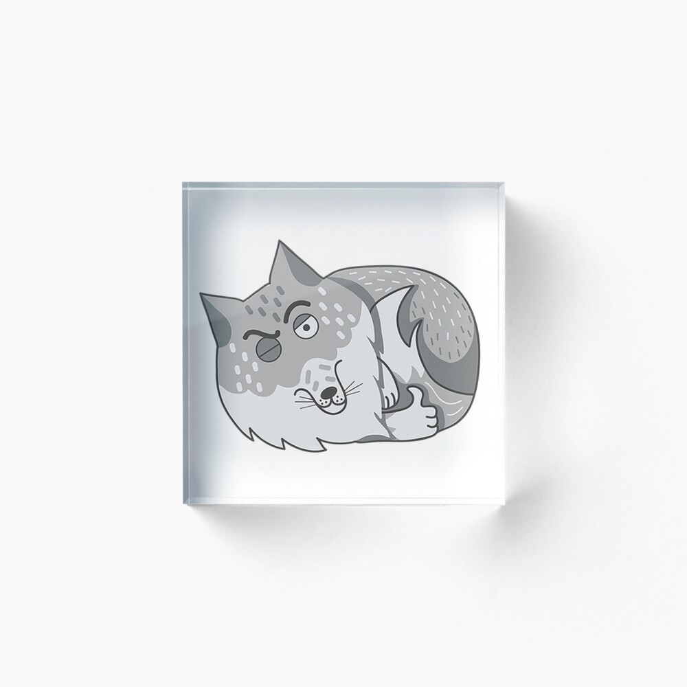 Item preview, Acrylic Block designed and sold by beesants.