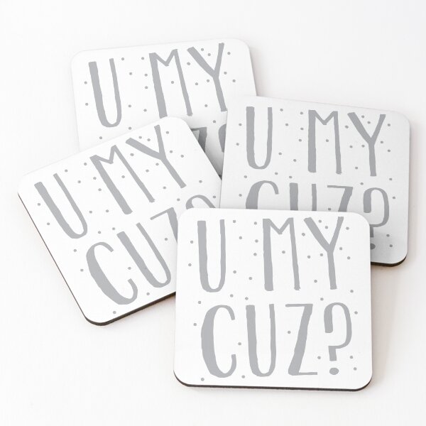 Item preview, U MY CUZ? New Zealand funny cousin design designed and sold by jazzydevil.