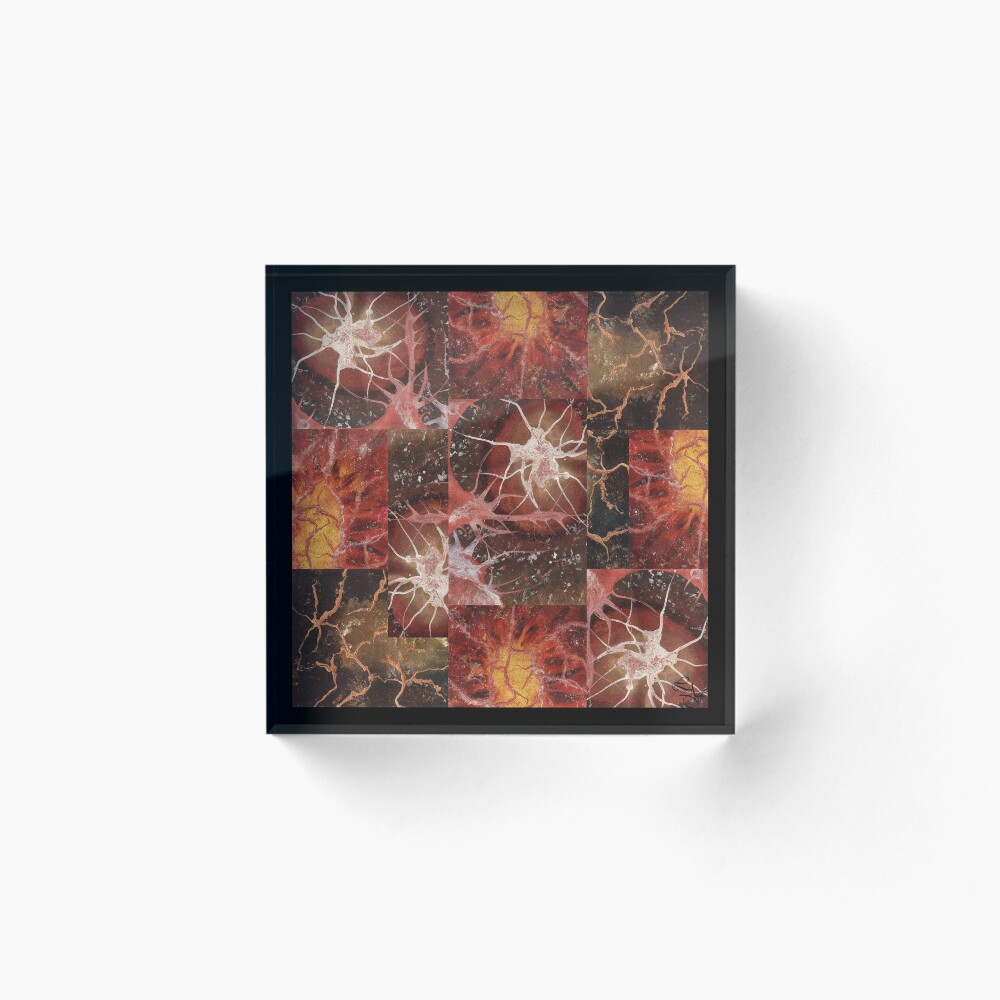 Item preview, Acrylic Block designed and sold by Metanoia.