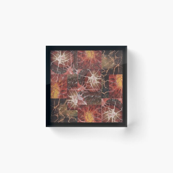 Item preview, Spontaneous Fragmentation designed and sold by Leila A. Fortier.