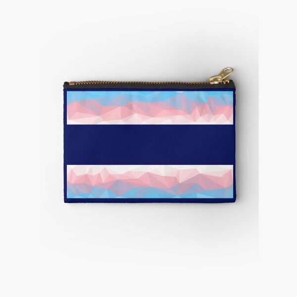 Item preview, Low-Poly Equality Sign – Trans designed and sold by Taylor Whittemore.