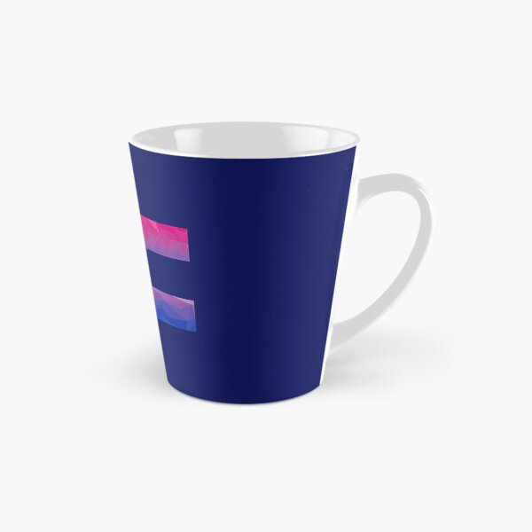 Item preview, Low-Poly Equality Sign – Bi designed and sold by Taylor Whittemore.