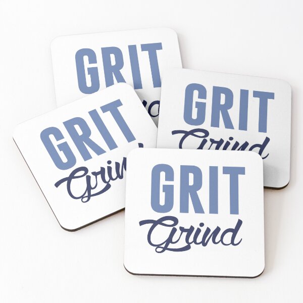 Item preview, GRIT AND GRIND GRIZZLIES designed and sold by ericjohanes.