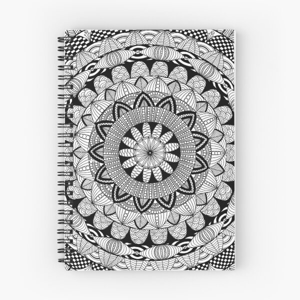 Item preview, Mandala designed and sold by Ashwini Amur.