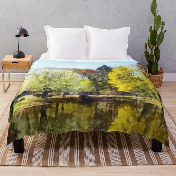 Item preview, Spring in the Park designed and sold by Susan Savad.