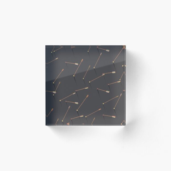 Acrylic Block