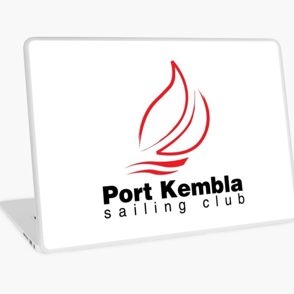 PKSC Original Logo (Stationary, Mugs, & Bags) Laptop Skin