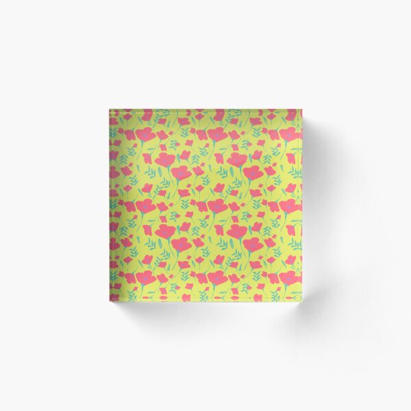 Mila Acrylic Block