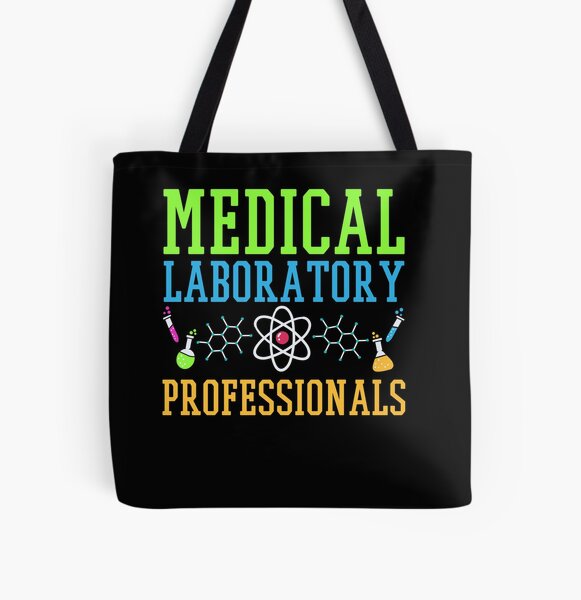 Medical Laboratory Scientist Tote Bags for Sale | Redbubble