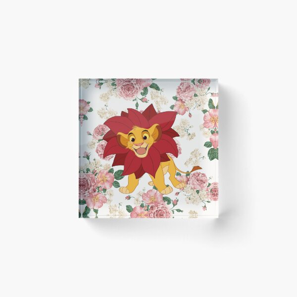 Item preview, simba designed and sold by iheartcory.
